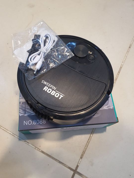 Smart%20Vacuum%20Cleaner%20-%20Vaccum%20Cleaner%20-3-in-1%20Robot%20Vacuum%20Cleaner%20with%20Automatic%20Sensors%20-%20Rechargeable%20Sweeper%20for%20Homes%20&%20OfficesFully%20Automatic%20Sweeping%20Robot%20Sweep%20Vacuum%20Cleaner%20Mopping%20The%20Floor%20Mini%20Cleaner%20Home%20&%20Office%20Used%20(ZM%20Collection)%20-%20Image%203