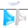 1Pc Ice Silk Men's Briefs Underpants Breathable Man Underwear Briefs Transparent Men Underwear Summer Mens Panties.