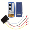 Wireless Handset Switch Controller Winch Remote Control System 12V 24V For Jeep Off-road ATV Universal For Recovery Tow Truck. 