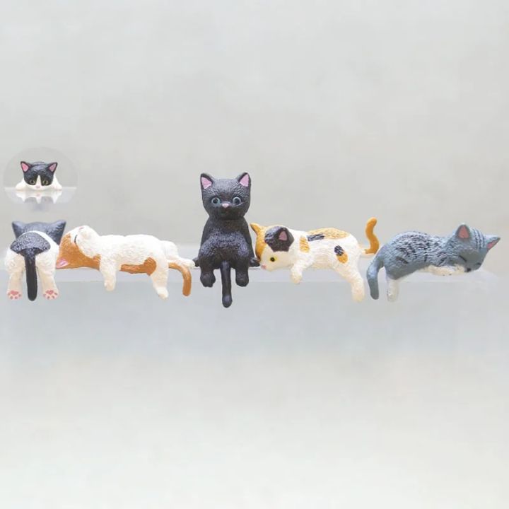 Simulation%20Mini%20Ornaments%20Fish%20Aquarium%20Decor%20Artificial%20Pet%20Cats%20Fish%20Tank%20Decoration%20Animal%20Figurine%20Dollhouse%20Home%20Decor%20-%20Image%202