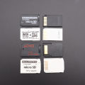 1PCS Memory Card Adapter Micro SD TF Flash Card to Memory Stick MS Pro Duo For PSP PSV Card Single / Dual 2 Slot Adapter. 