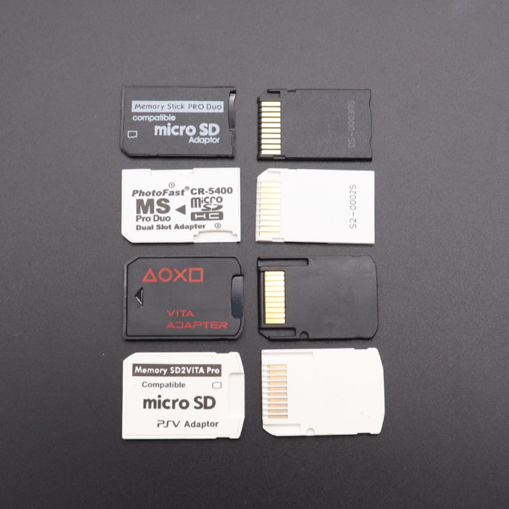1PCS%20Memory%20Card%20Adapter%20Micro%20SD%20TF%20Flash%20Card%20to%20Memory%20Stick%20MS%20Pro%20Duo%20For%20PSP%20PSV%20Card%20Single%20/%20Dual%202%20Slot%20Adapter%20-%20Image%202