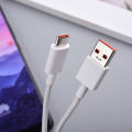 Infinix 33W 45W Fast Charger USB to Type C Cable for Note 11 12. 