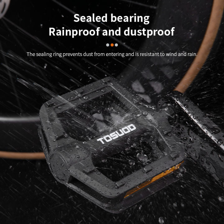 TOSUOD%20Bicycle%20Pedals%20Lightweight%20Anti-Slip%20Bike%20Plastic%20Pedals%20Fit%20For%20Mountain%20Bikes%20And%20Road%20Bikes%20Bike%20Accessories%20-%20Image%205