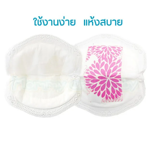 Breast%20Pads%20Are%20Easy%20to%20Carry,%20Easy%20to%20Use,%20and%20Gentle%20on%20the%20Skin.%20-%20Image%202