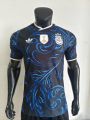 ARGENTINA FOOTBALL TEAM  JERSEY ( PLAYER’S EDITION)  PREMIUM THAI FABRIC QUALITY. 