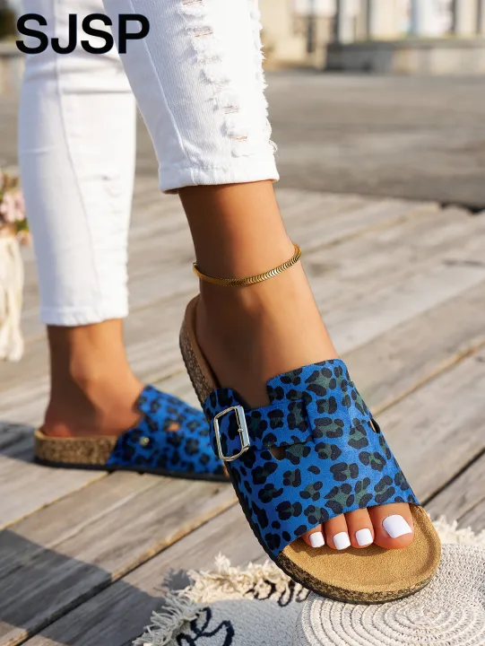 Four-Season%20Open-Toe%20Sandals%20for%20Outdoor%20Wear,%20New%20Spring%20and%20Autumn%20Women's%20Sandals,%20Simple,%20Casual,%20Fashionable,%20Versatile,%20Blue%20and%20Brown%20Cork%20Sole%20Sandals,%20Animal%20Print%20Leopard%20Print%20Slide%20Sandals%20with%20Adjustable%20Buckle%20Straps,%20Casual%20Open-Toe%20Flat...%20-%20Image%206