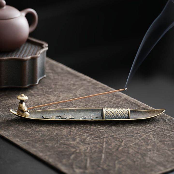 Creative%20Incense%20Holder%20Aromatherapy%20Ornament%20Incense%20Holder%20Boat%20Old%20Men%20Fishing%20Japanese%20Style%20Incense%20Stick%20Burner%20Home%20Decor%20-%20Image%202