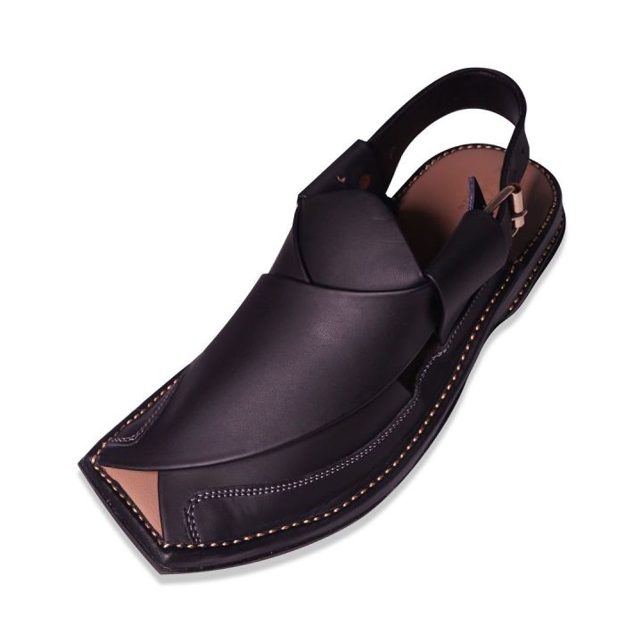 Peshawari Chappal Pure Leather
