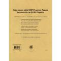 GCSE Physics AQA Practice Papers Higher Pack 2 CGP Books Coordination Group Publications 9781782948407 Book.