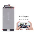 AAA+++ Super AMOLED LCD For   J3 2017 LCD Display Touch Screen Digitizer Assembly J330 J3 Pro J330F J330FN LCD. 