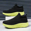 MAEDEF Men's Running Shoes Lightweight Breathable Mesh Elastic Comfortable Durable Fashion Casual  Hot Selling  Sports Sneakers. 