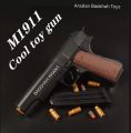 High Quality Fake Gun Toy for kids And Adults Soft Bullets. 
