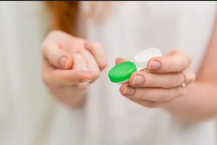 Transparent%20Contact%20Lenses/Clear%20Contact%20Lenses/Blue%20Tint%20Contact%20Lenses/Soft%20Contact%20Lenses/Extended%20wear%20Contact%20Lenses,%20Available%20Power%20-0.5%20to%20-10.0%20With%20High%20Quality%20kit%20and%20best%20High%20Quality%20lens%20solution%20-%20Image%207