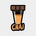 Funny Urdu Chai Cool Stickers for laptop/Mobiles covers. 