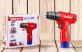 Emtop Lithium-Ion Cordless Drill 12V. 