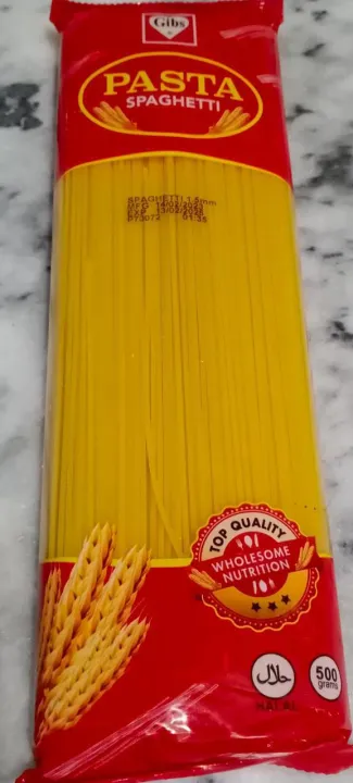 Spaghetti / pasta noodles / Pasta Spaghetti/ chowmen noodles 500 grams