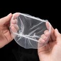 200/100pcs Disposable Sink Filter Mesh Bags Kitchen Sink Strainer Drain Hole Anti-blocking Garbage Bag Cleaning Strainers Net. 