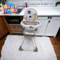 BABY HIGH CHAIR BOOSTER BABY FEEDING CHAIR BABY DINING CHAIR. 