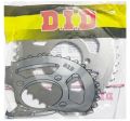 DID Chain Sprocket Set OF CG-125. 