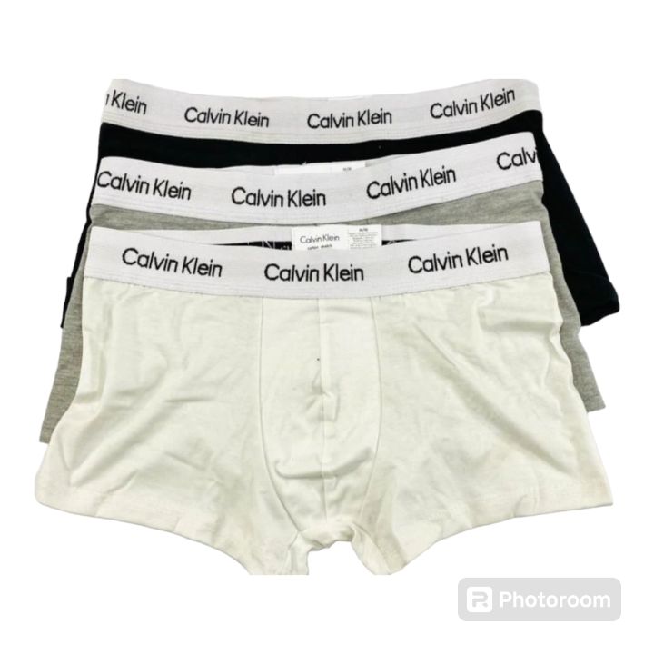 Men’s Boxer Underwear Pack of 3 Export quality