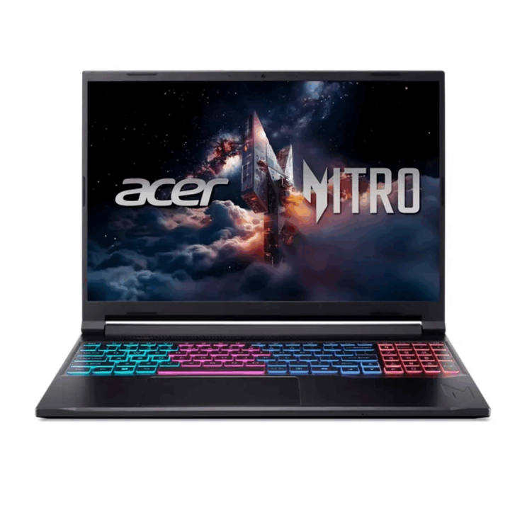 Acer Nitro V 16 | AMD Ryzen™ 7 260 | 16GB RAM | 512GB SSD | NVIDIA RTX ...