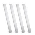 1pcs 6061 Aluminium Flat Bar Thickness 3mm 4mm 5mm 6mm 8mm   Rectangular Flat Bar Square Rod Plate Metal Strip Solids. 