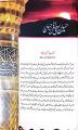 Waqia Karbala (karbala ki kahani 4 abkari shaksiyat ki zubani) by Jahanzaib Abid. 