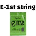 Orphee E-1st and B-2nd string for acoustic guitar.. 