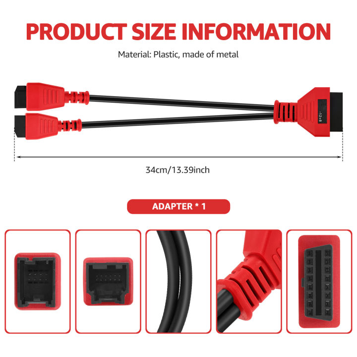12+8%20Universal%20Adapter%20Cable%20bypass%20Fit%20For%20Chryslers%20Security%20Gateway%20Module%20Work%20with%20Autel%20DS808%20Maxisys%20&%20LAUNCH%20X431%20seriel%20-%20Image%202