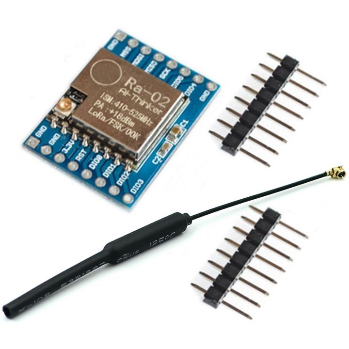SX1278%20LoRa%20Module%20433M%2010KM%20Ra-02%20Wireless%20Module%20Ai-Thinker%20Spread%20Spectrum%20Transmission%20Electronic%20DIY%20Kit%20-%20Image%204