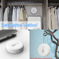Tuya Zigbee 3.0 Temperature Humidity Sensor Thermometer APP Remote Monitor Work With Smart Life Yandex Alexa ZHA Zigbee2Mqtt.