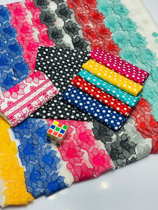 Alhamdulilah%20%E2%80%93%20Cut%20Work%20Polka%20Dots%20Lawn%203PC%20Suit%20%7C%20Polka%20Digital%20Printed%20Shirt,%20Chiffon%20Dupatta%20&%20Cross%20Stitch%20Trouser%20-%20Image%206