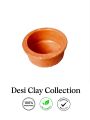 Dahi Jamane Wali Mitti ki Handi – Clay Pot for Yogurt | 500ml Clay Handi. 