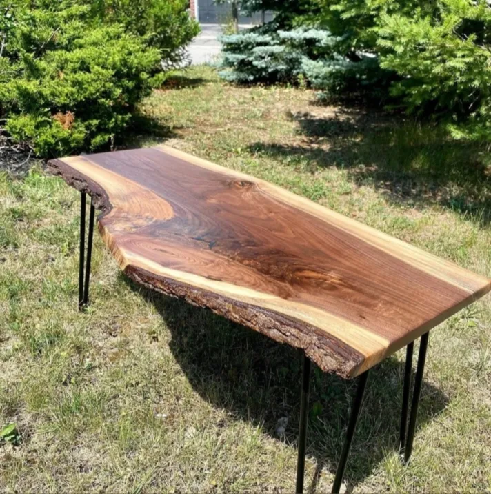 Live%20Edge%20Console%20Table%204ft%20%2030%20Inch%20Height%20Hairpin%20Legs%20%20Solid%20Wood%20Entryway%20Table%20%20Natural%20Wooden%20Slab%20%20Rustic%20Hallway%20Table%20%20Handmade%20Sofa%20Back%20Table%20for%20Home%20Decor%20-%20Image%203