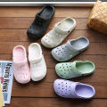 Fashion Sandals Waterproof Slippers Women Shoes Summer Outdoor Slides Soft Sole Garden Shoes Indoor Nursing Clogs Sandals.