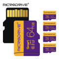 Class 10 Micro TF Card 256GB 128GB 64GB 32GB Memory Card 16GB 8GB High Speed Flash Card A1 Mini TF SD Card for Smartphone Camera.