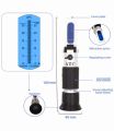 Brix meter for Salt testing Salinity Refractometer. 