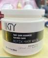 IKTY Keratin Care Botox Hair Mask - 500ml | Deep Repair & Shine. 