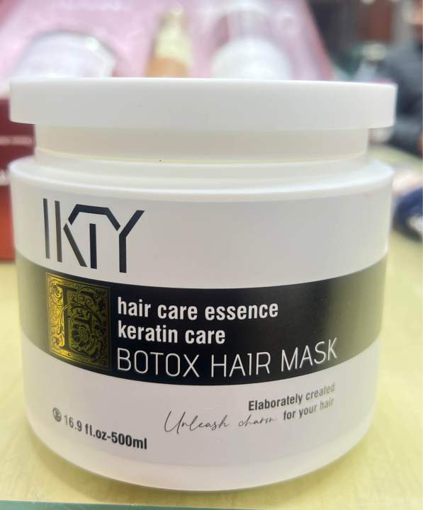 IKTY%20Keratin%20Care%20Botox%20Hair%20Mask%20-%20500ml%20%7C%20Deep%20Repair%20&%20Shine%20-%20Image%202