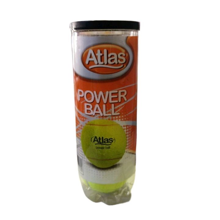 Atlas Power Ball 3pcs Tin