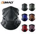 Thermal Face Bandana Mask Cover Neck Warmer Gaiter Bicycle Cycling Ski Tube Scarf Hiking Breathable Masks Print Women Men Winter.