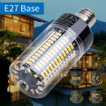 E27 LED Corn Bulb Light 220V LED Lamp Bulb E14 110V 5736 AC85-265V Led Energy Saving Lights 3.5W 5W 7W 9W 12W 15W 20W No Flicker. 