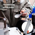 Titanium Spork 2-in-1 Spoon Ultralight Cookware Portable Fork Knife Outdoor Camping Picnic Travel Eco-Friendly Flatware.