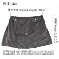Men's Sexy Shorts Bathrobe Bath Towel Soft Side Open Pajamas Towel Thick Swimming Soft Beach Shower Culottes 18+ Adult Pajamas. 