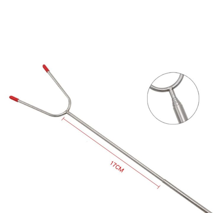 Telescopic%20BBQ%20Forks%20Marshmallows%20Roasting%20Sticks%20Stainless%20Steel%20Extendable%20Hot%20Dog%20Sausages%20Skewers%20Barbecue%20Tools%20-%20Image%202