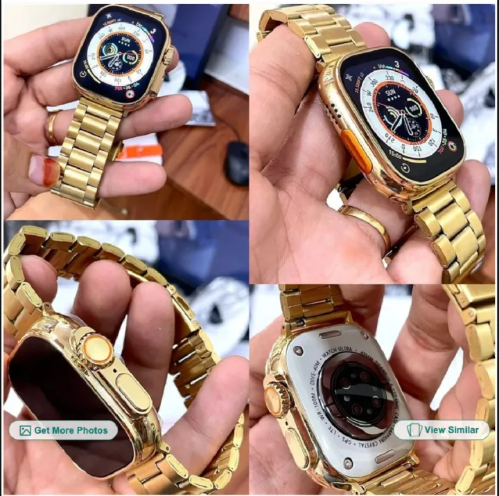 Watch%208%20Ultra%20Gold%20Edition%20Smartwatch%20Gold%20Edition%20a'pple%20Logo%20Smart%20Watch%20For%20Men%20and%20Women%20-%20Image%205