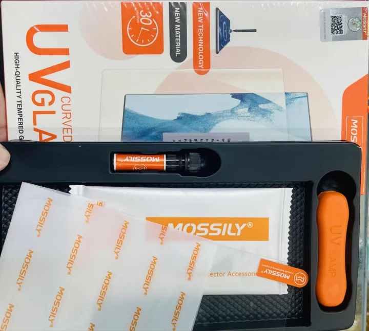 UV%20Glue%20Curved%20Tempered%20Glass%20Screen%20Protector%20For%20Itel%20S26%20Ultra%20Screen%20Guard%20Gorilla%20Glass%20Protector%20With%20Easy%20Installation%20Kit%20(Itel%20S26%20Ultra)%20-%20Image%202