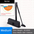 Monqiqi automatic door closer, door closer, door closer, room door closer, door closer, home door closer, spring door closer, spring door closer. 