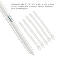Stylus S Pen Tips Pen Refill Tool Set for Samsung-Galaxy Tab S6 lite S7 FE S8 S22 S23 S21 Ultra Note 20 Series S Pen Accessories. 